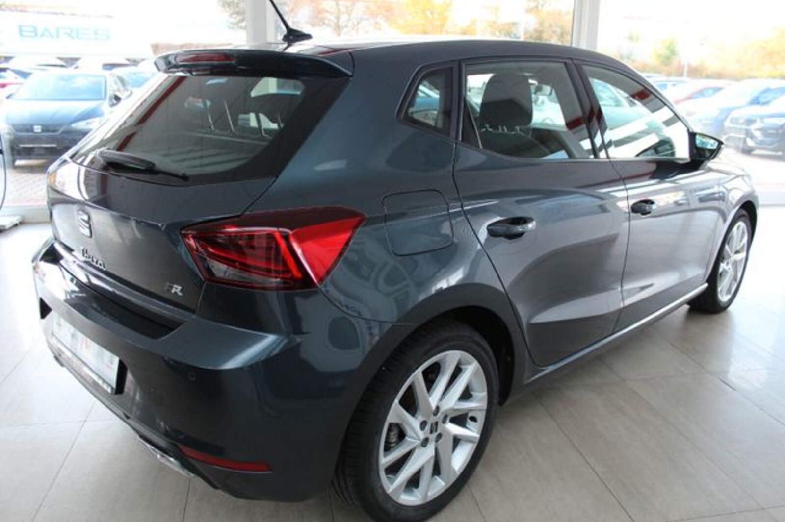 SEAT Ibiza – Bild 3