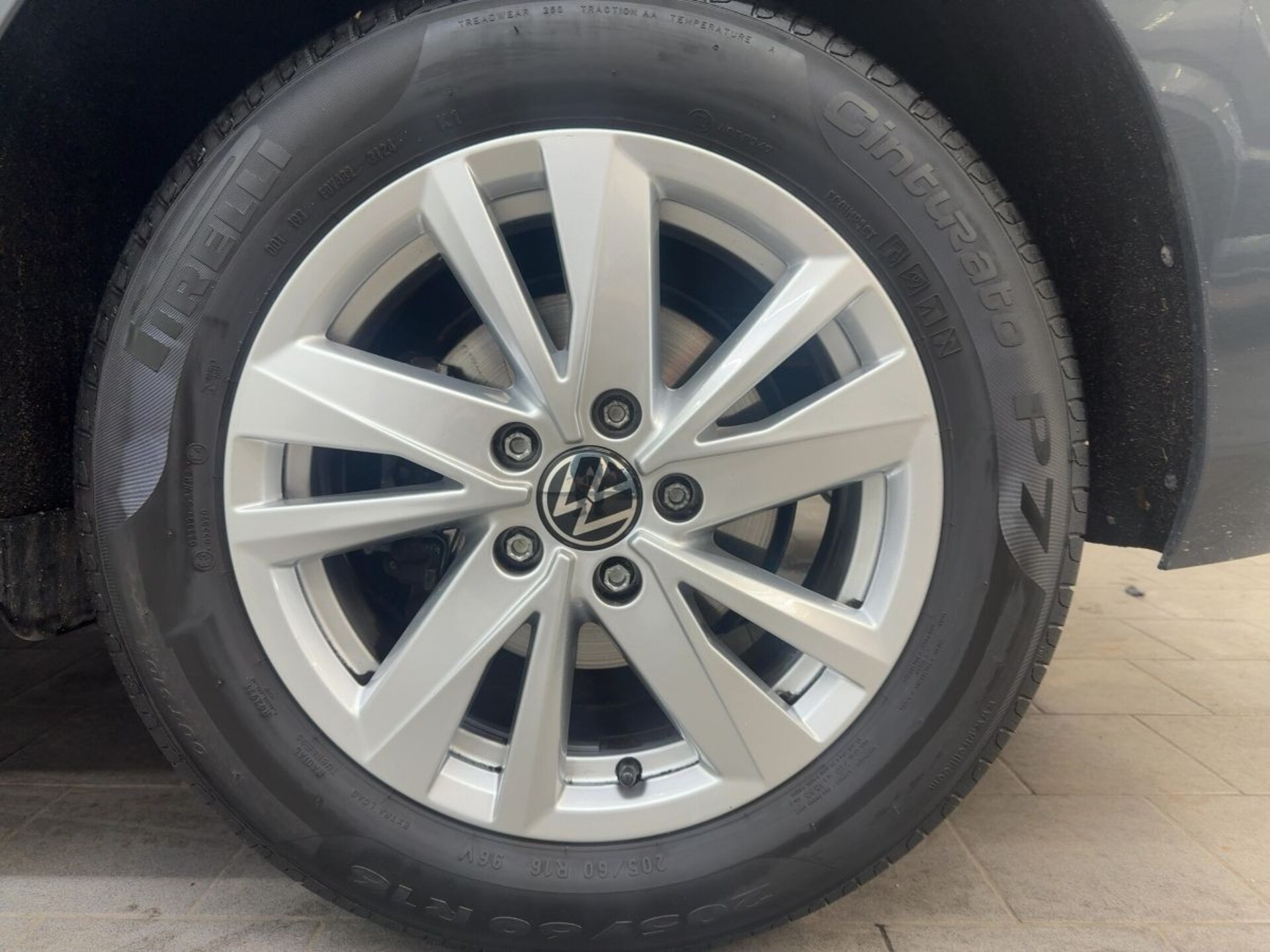 Volkswagen Touran Comfortline