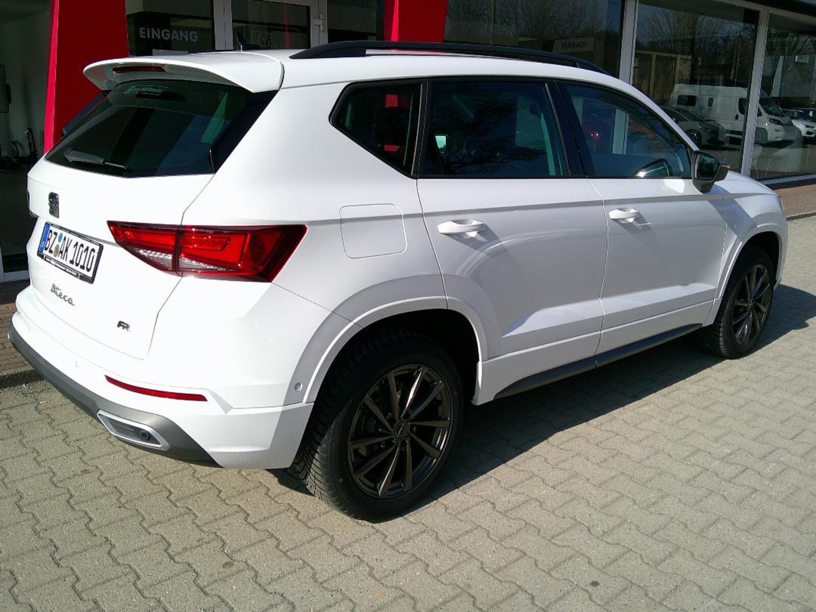 SEAT Ateca – Bild 4
