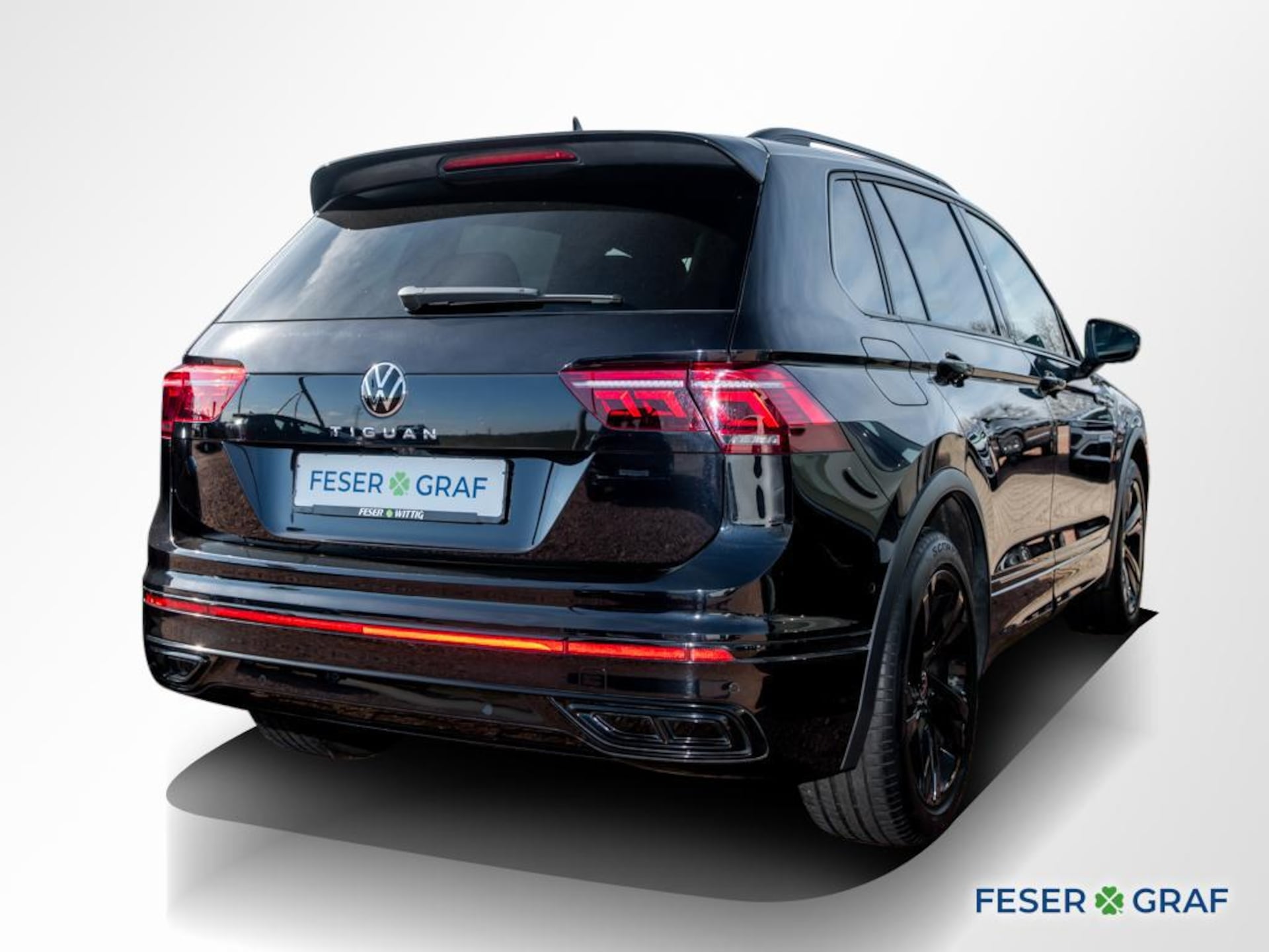 Volkswagen Tiguan R-Line