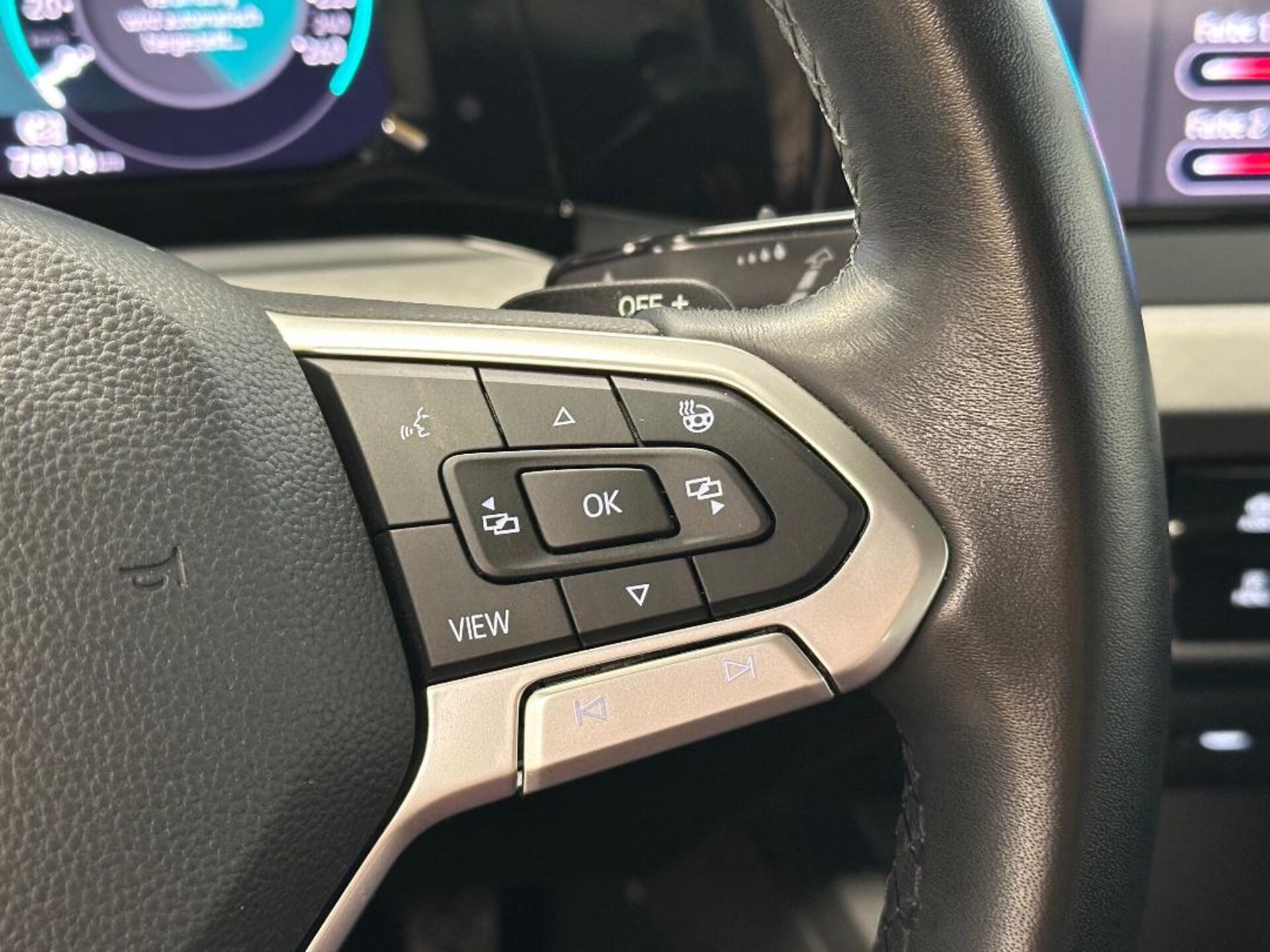 Volkswagen Golf Variant Life