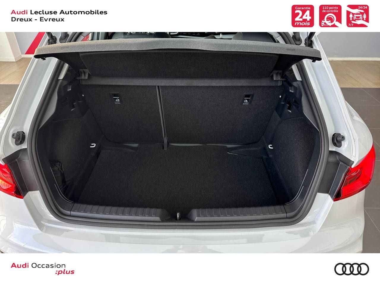 Image about Audi A1 allstreet Avus 30 TFSI 85 kW (116 ch) 6 vitesses