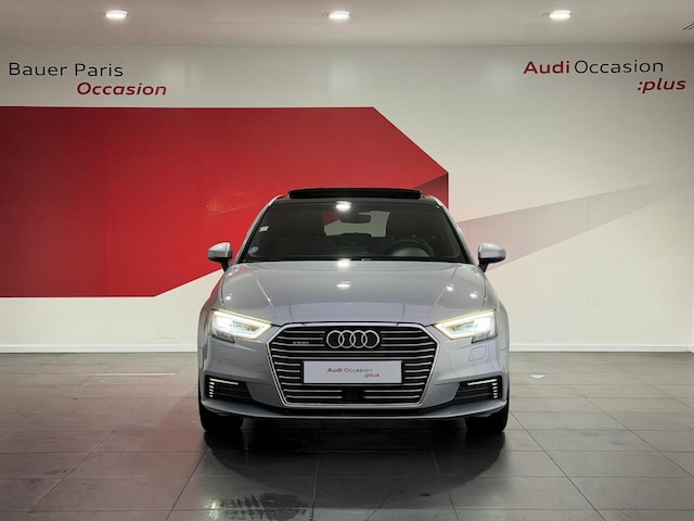 Audi A3 Sportback E-tron Design Luxe 40 E-tron 204 Ch S Tronic - - Joinsteer - #5