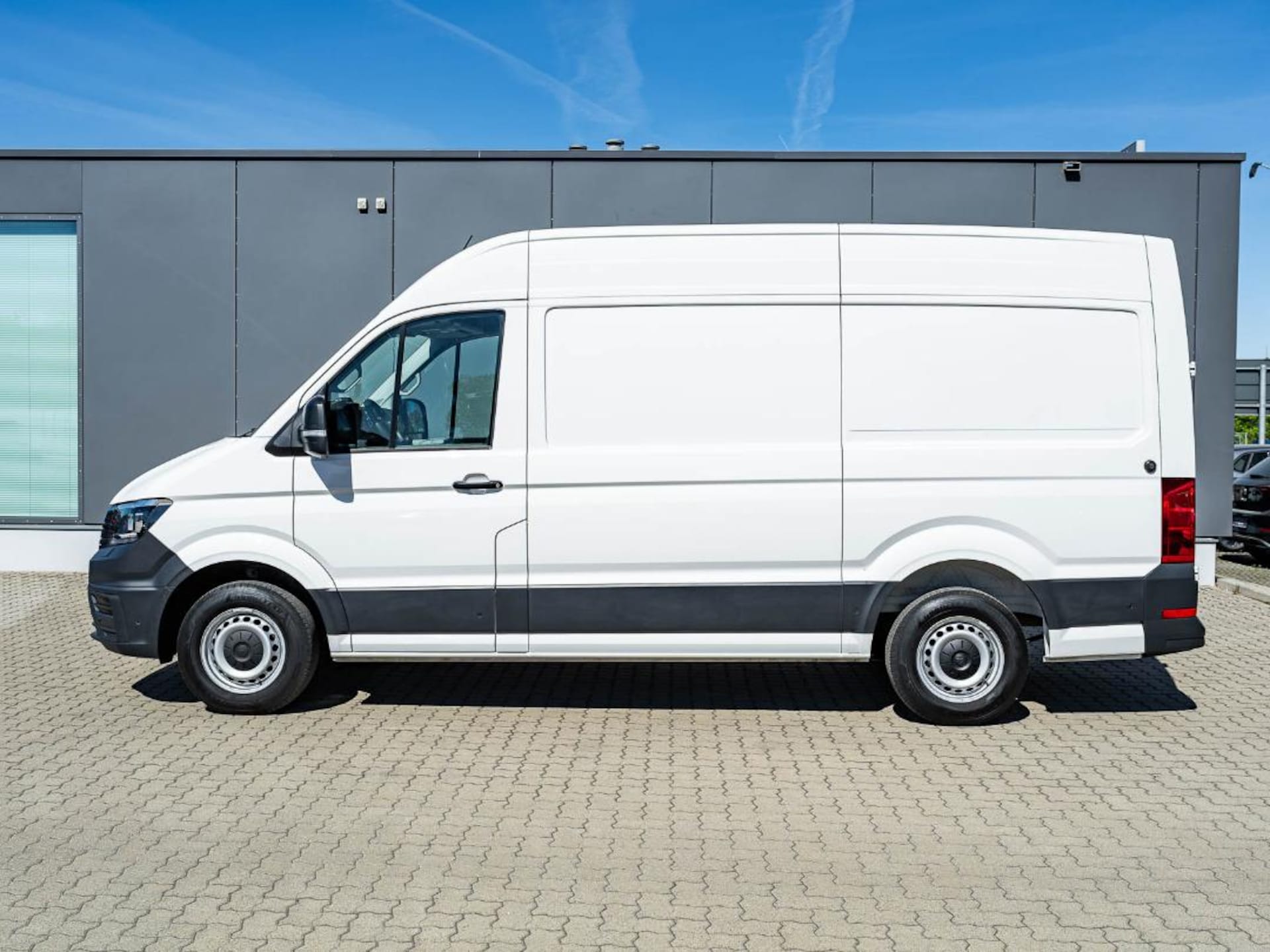 Volkswagen Crafter Kasten mittlerer Radstand