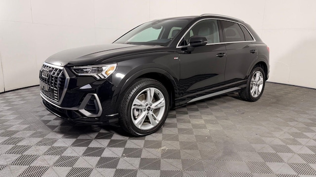 2023 Audi Q3 SUV