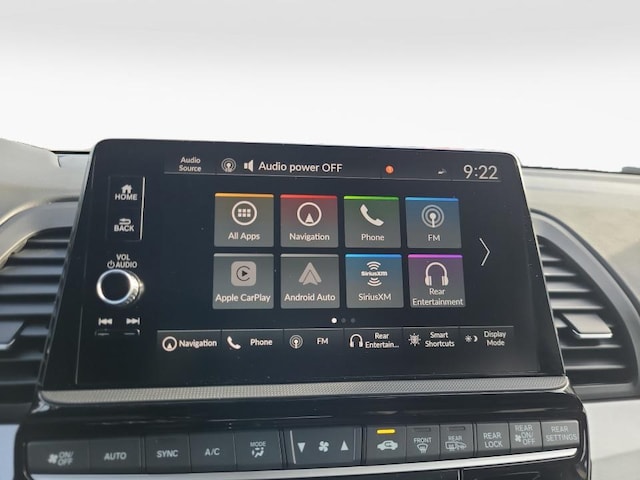 2025 Honda Odyssey Touring - Photo 17