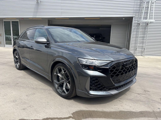 2025 Audi RS Q8