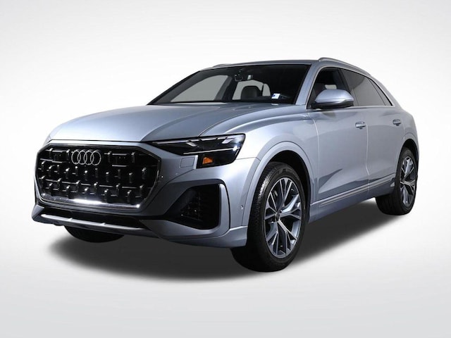 2025 Audi Q8