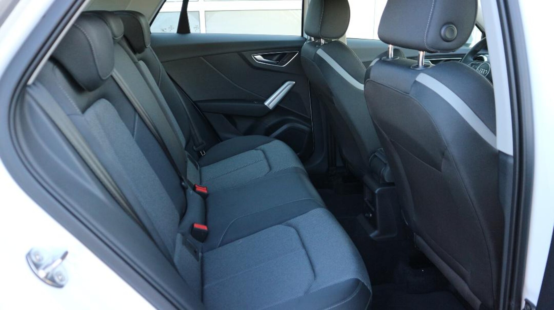 Audi Q2 S line