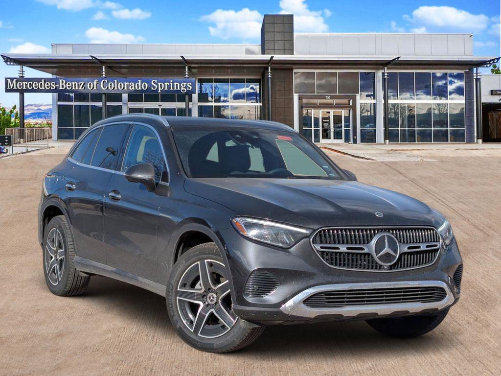 2026 Mercedes-Benz GLC GLC 300 4MATIC's photo
