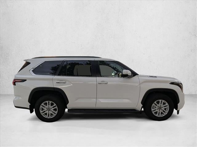 2025 Toyota Sequoia