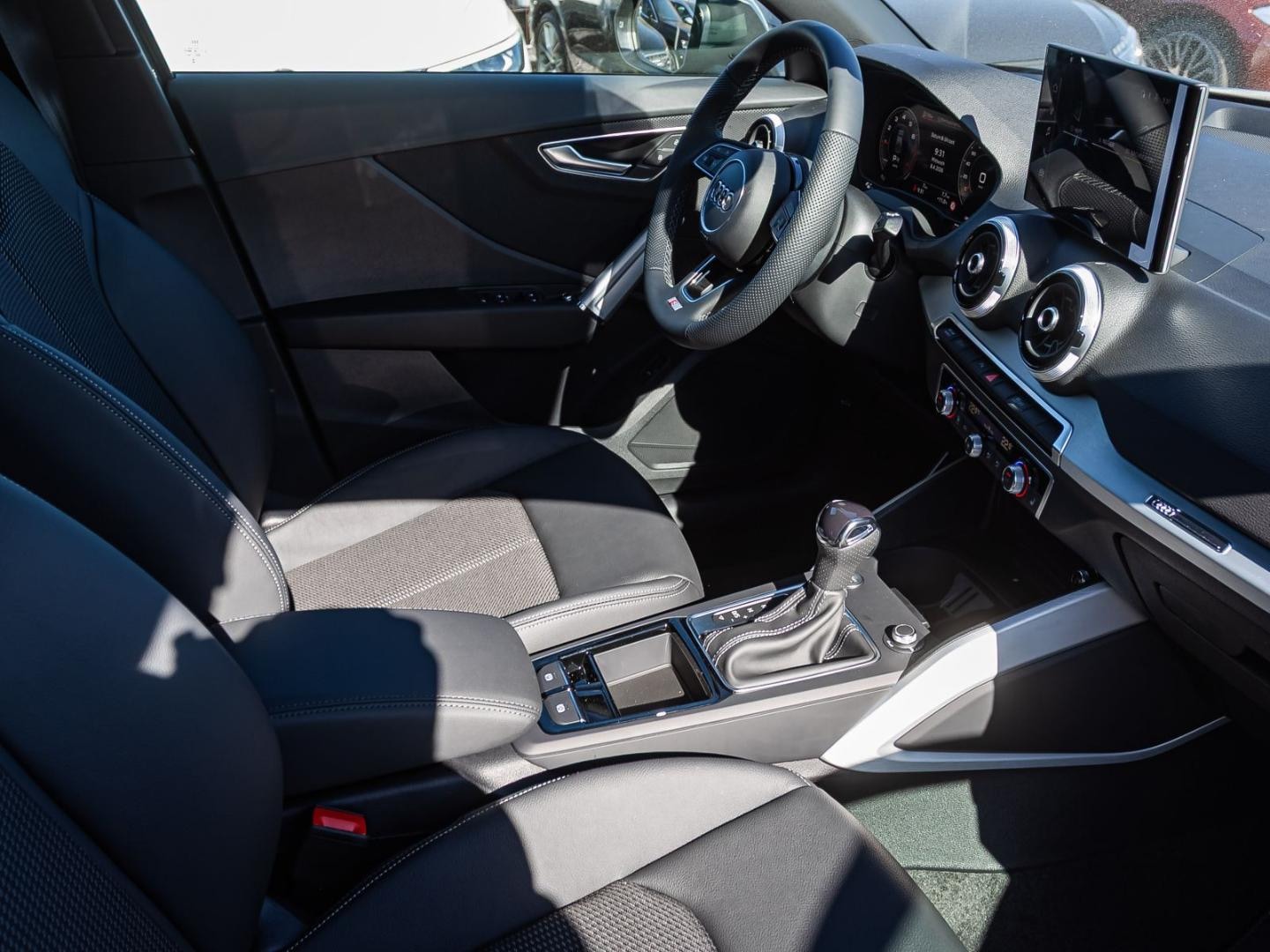 Bild über Audi Q2 S line 35 TFSI S tronic - für weitere Informationen kontaktieren Sie den Audi Partner