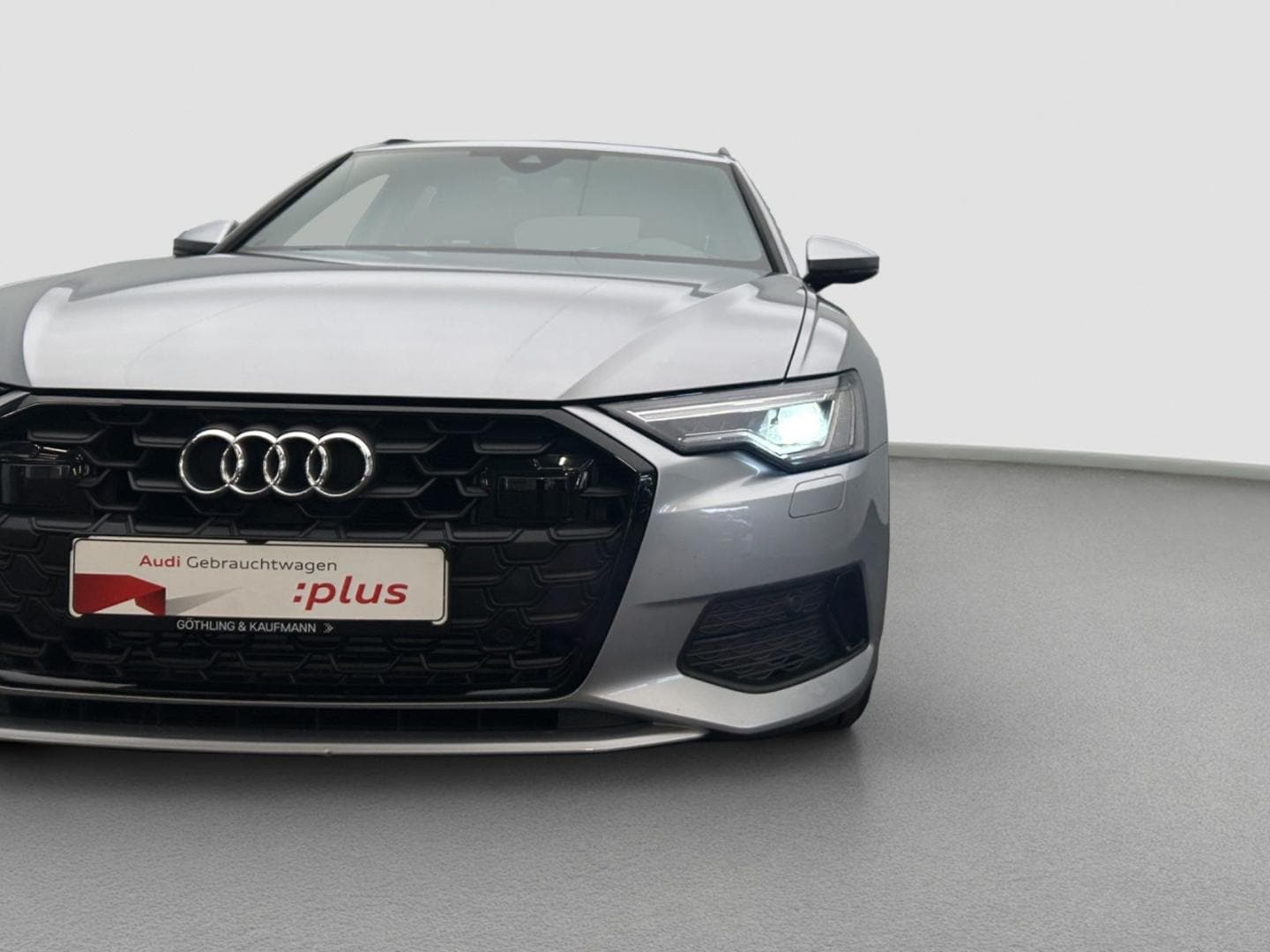 Bild über Audi A6 Avant advanced 45 TFSI S tronic - für weitere Informationen kontaktieren Sie den Audi Partner