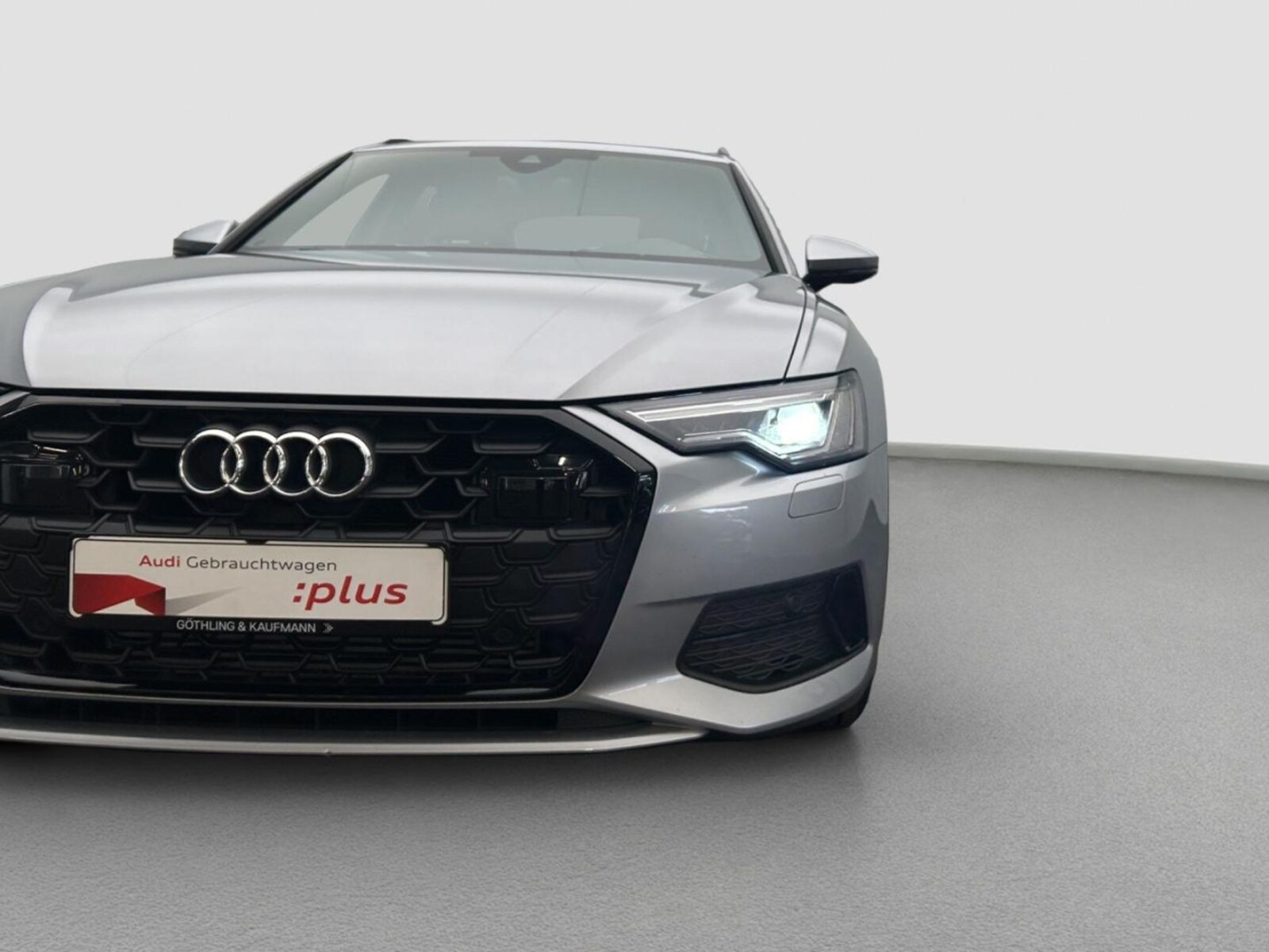 Audi A6 Avant – Bild 12