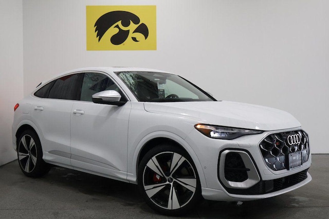 2025 Audi SQ5 Sportback
