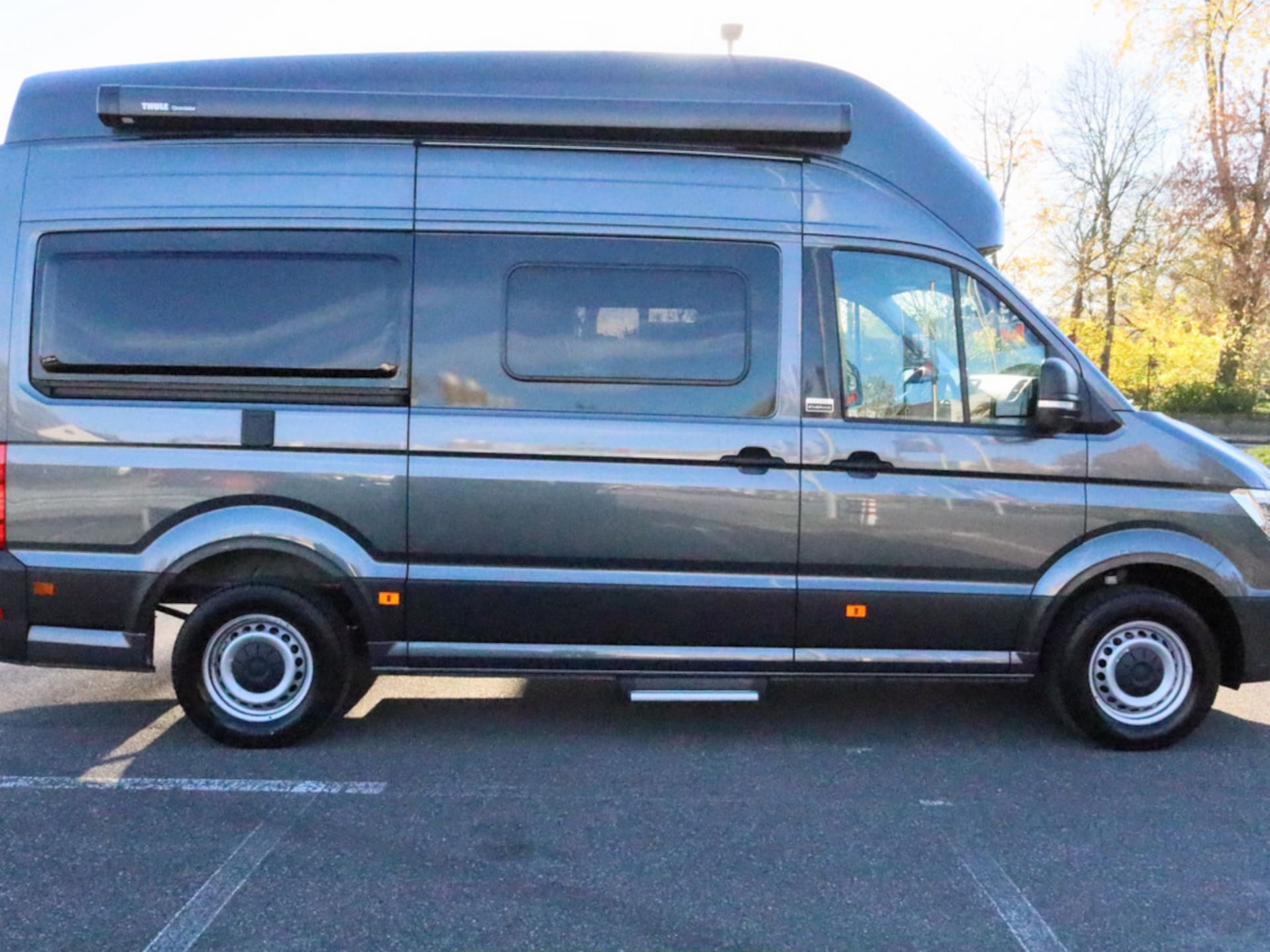 Volkswagen Grand California 600