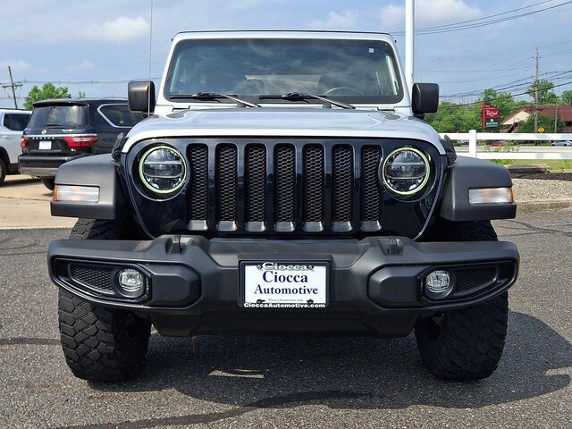 2022 Jeep Wrangler