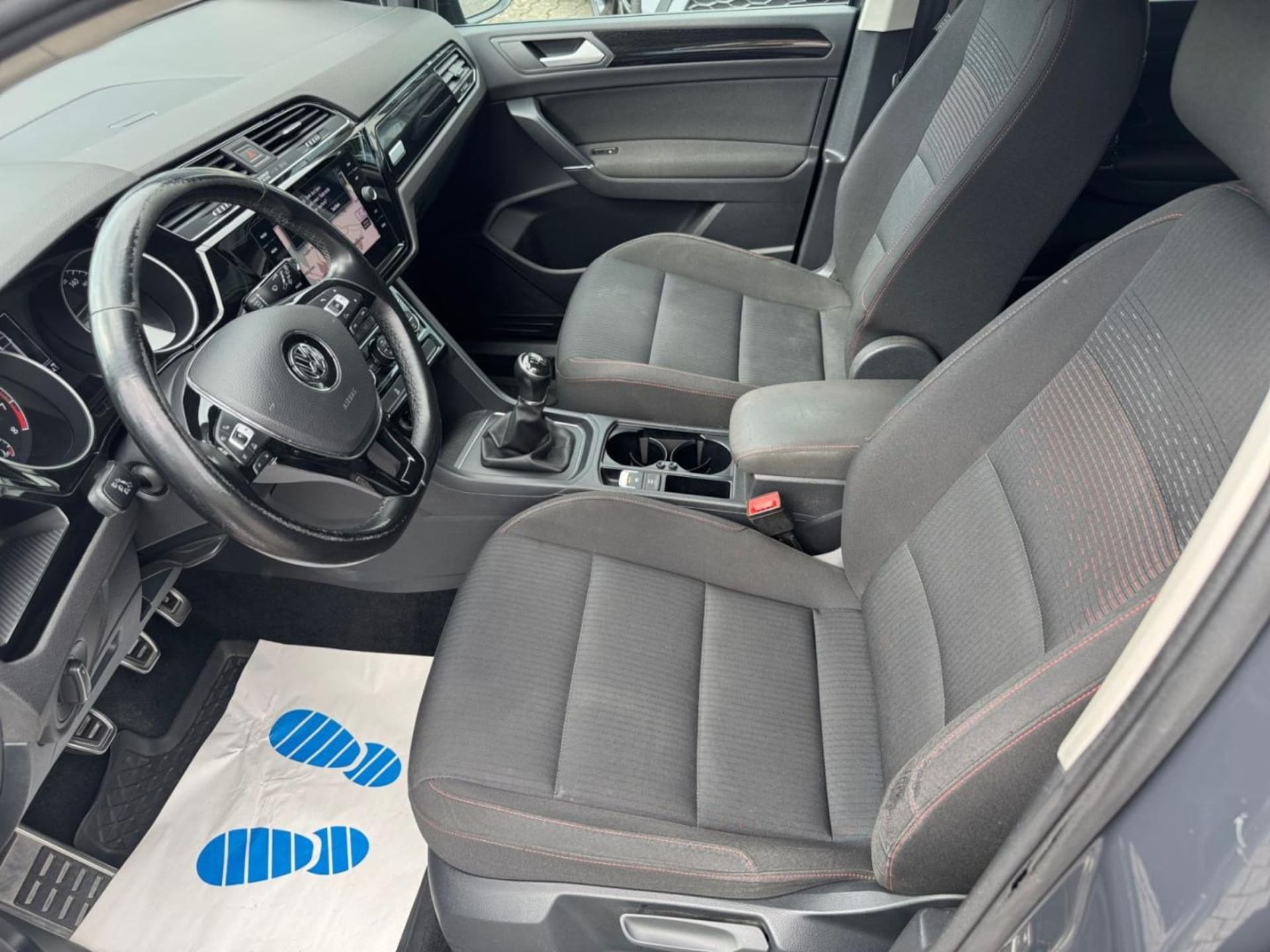 Volkswagen Touran SOUND