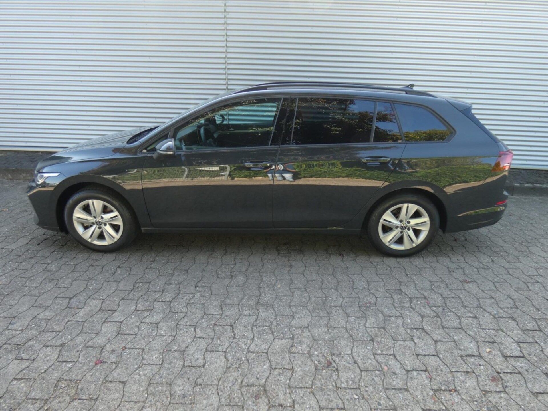 Volkswagen Golf Variant Life