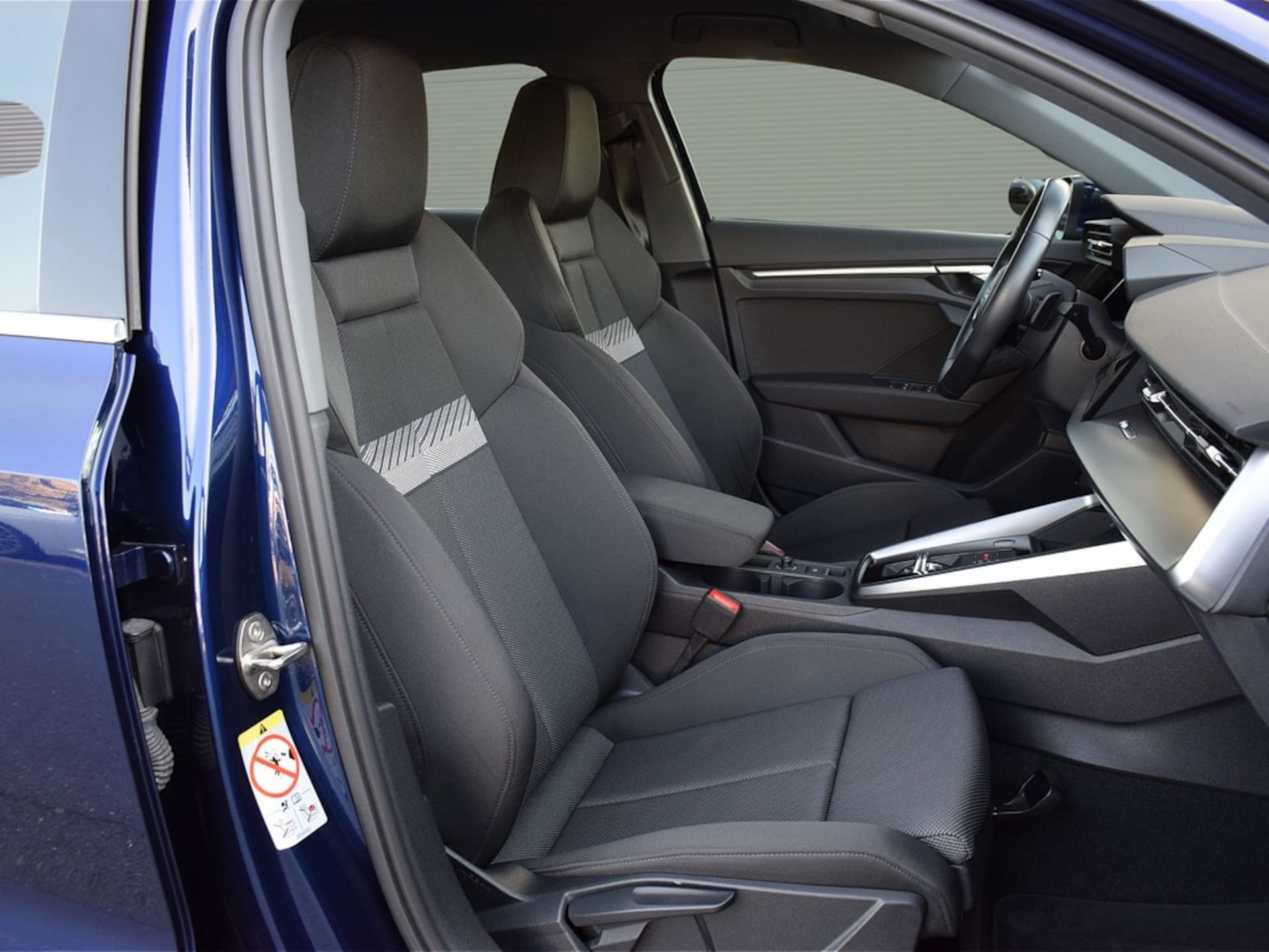 Audi A3 Sportback Advanced