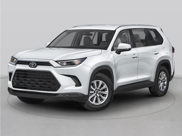 2026 Toyota Grand Highlander
