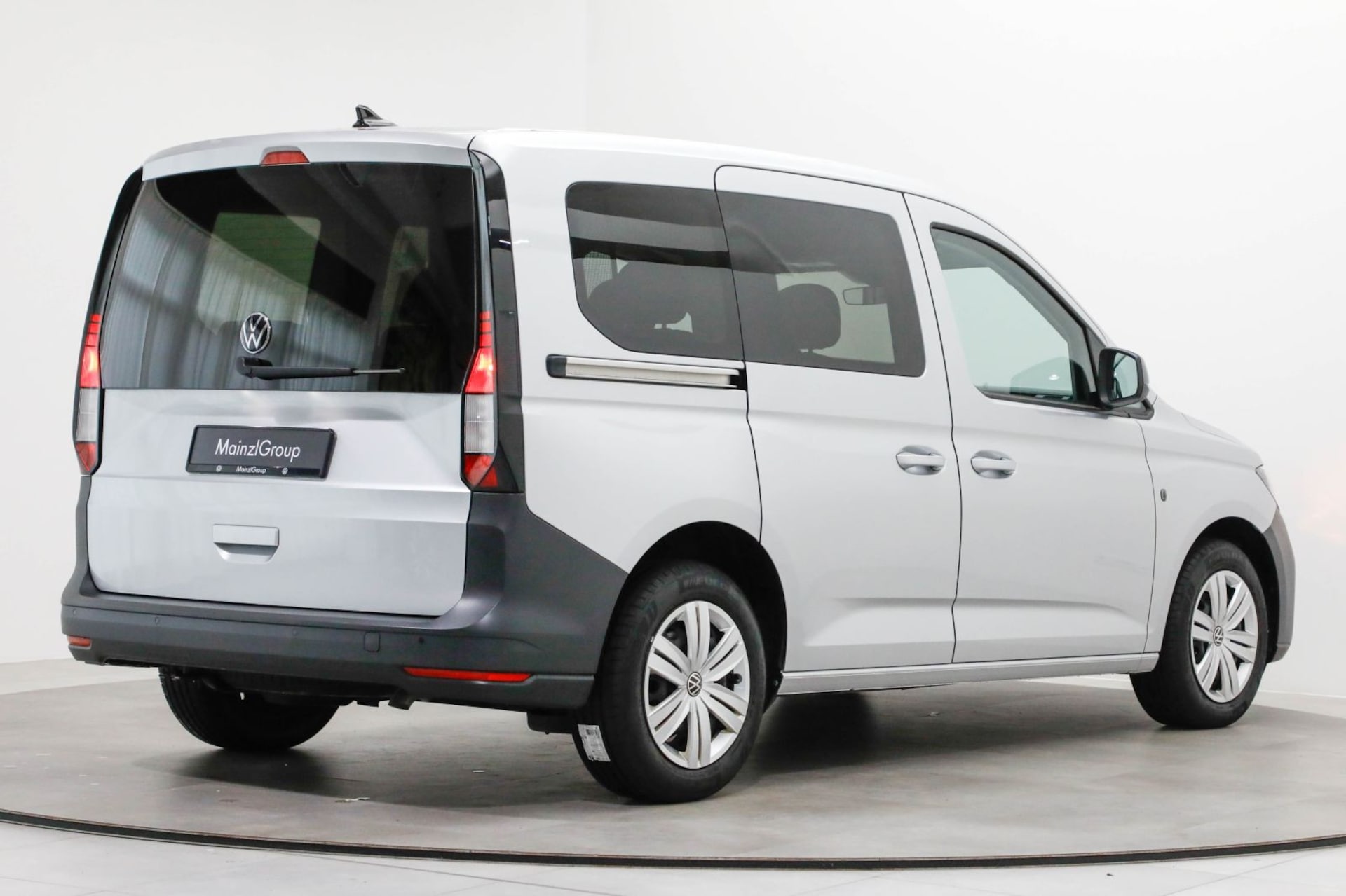 Volkswagen Caddy Basis-Modell