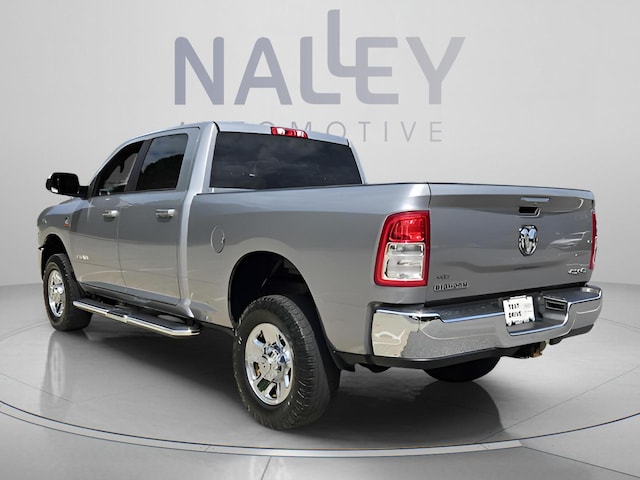 2022 RAM 2500
