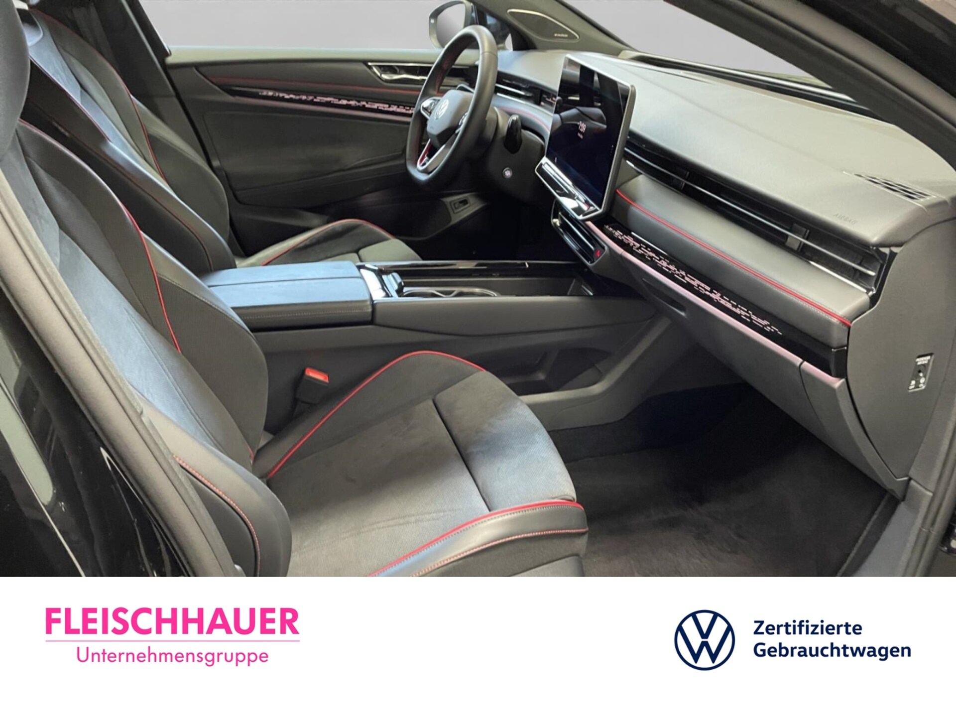 Volkswagen ID.7 GTX
