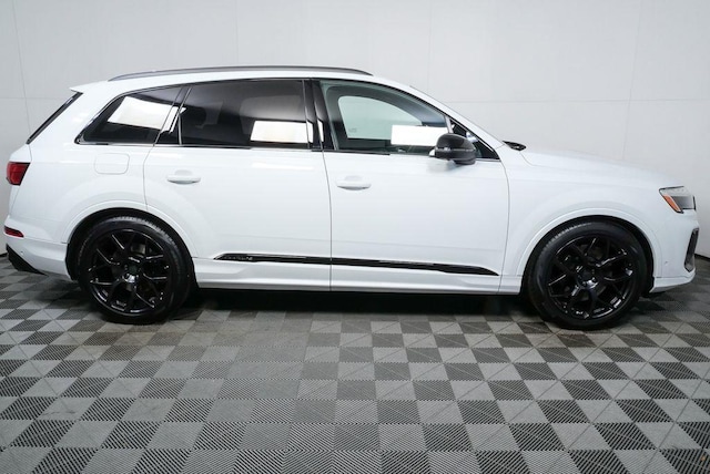 2026 Audi SQ7