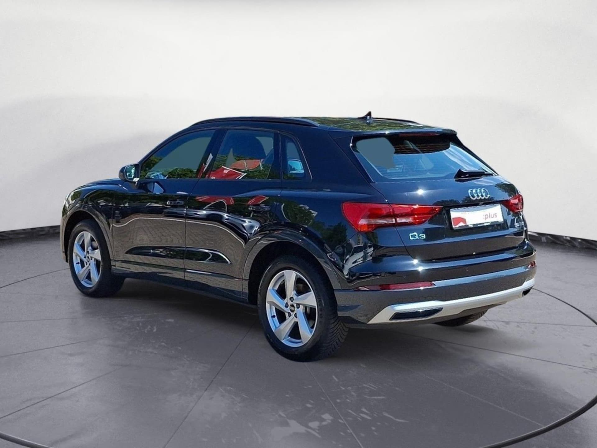 Audi Q3 SUV advanced