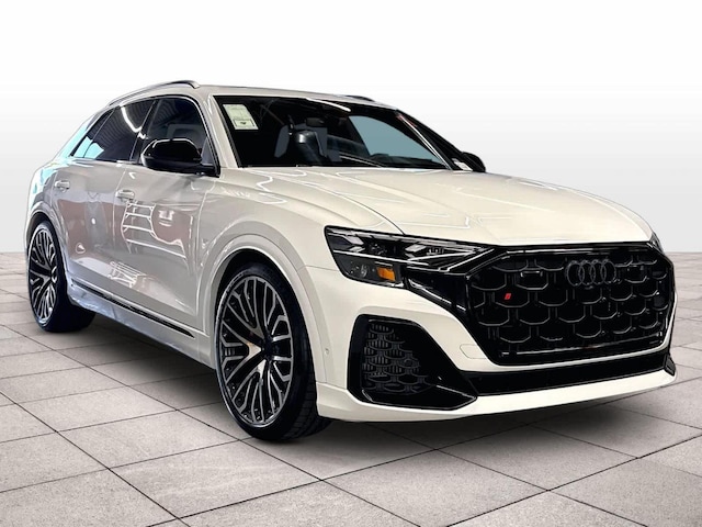 2026 Audi SQ8