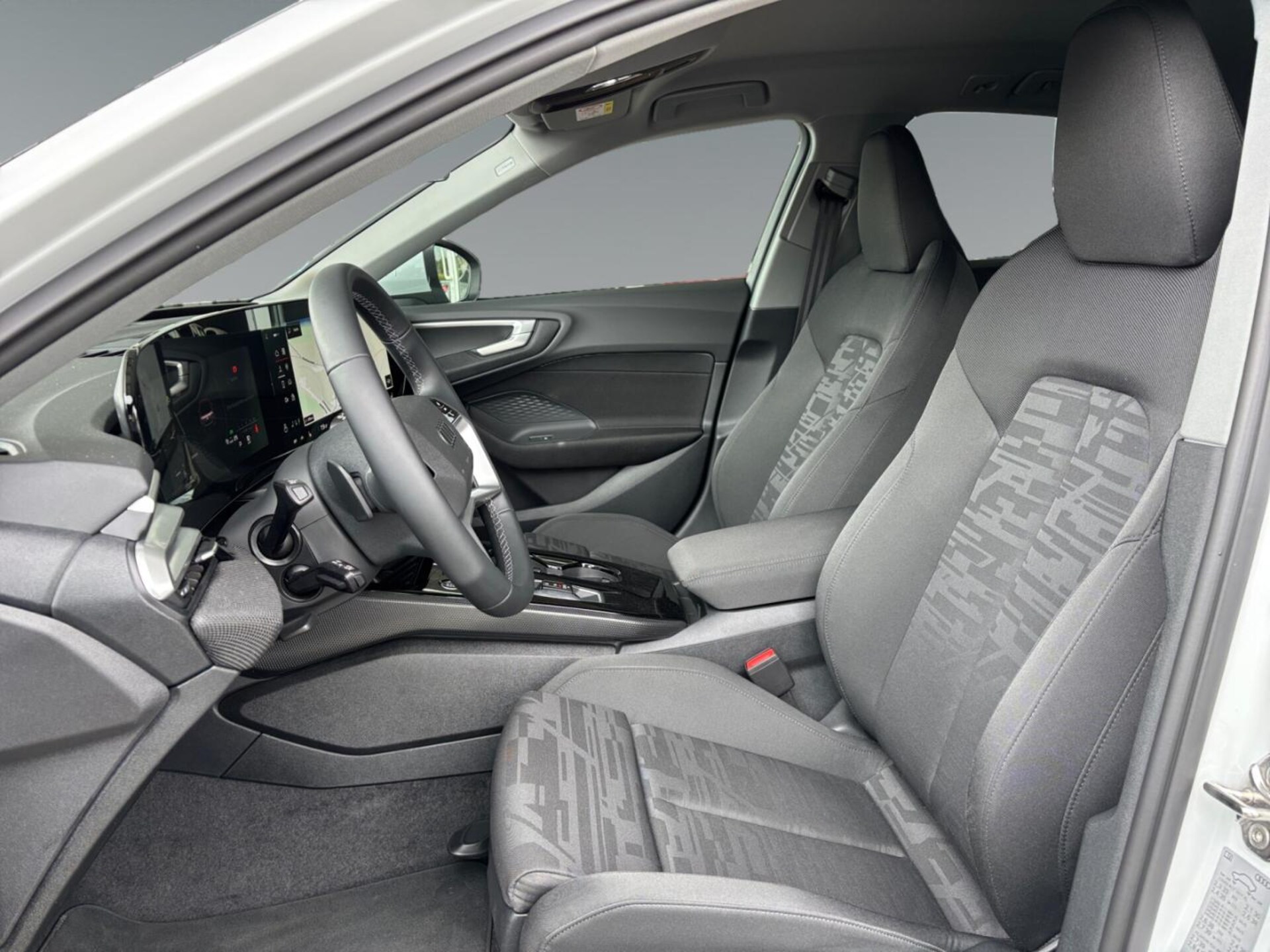 Audi A5 Limousine