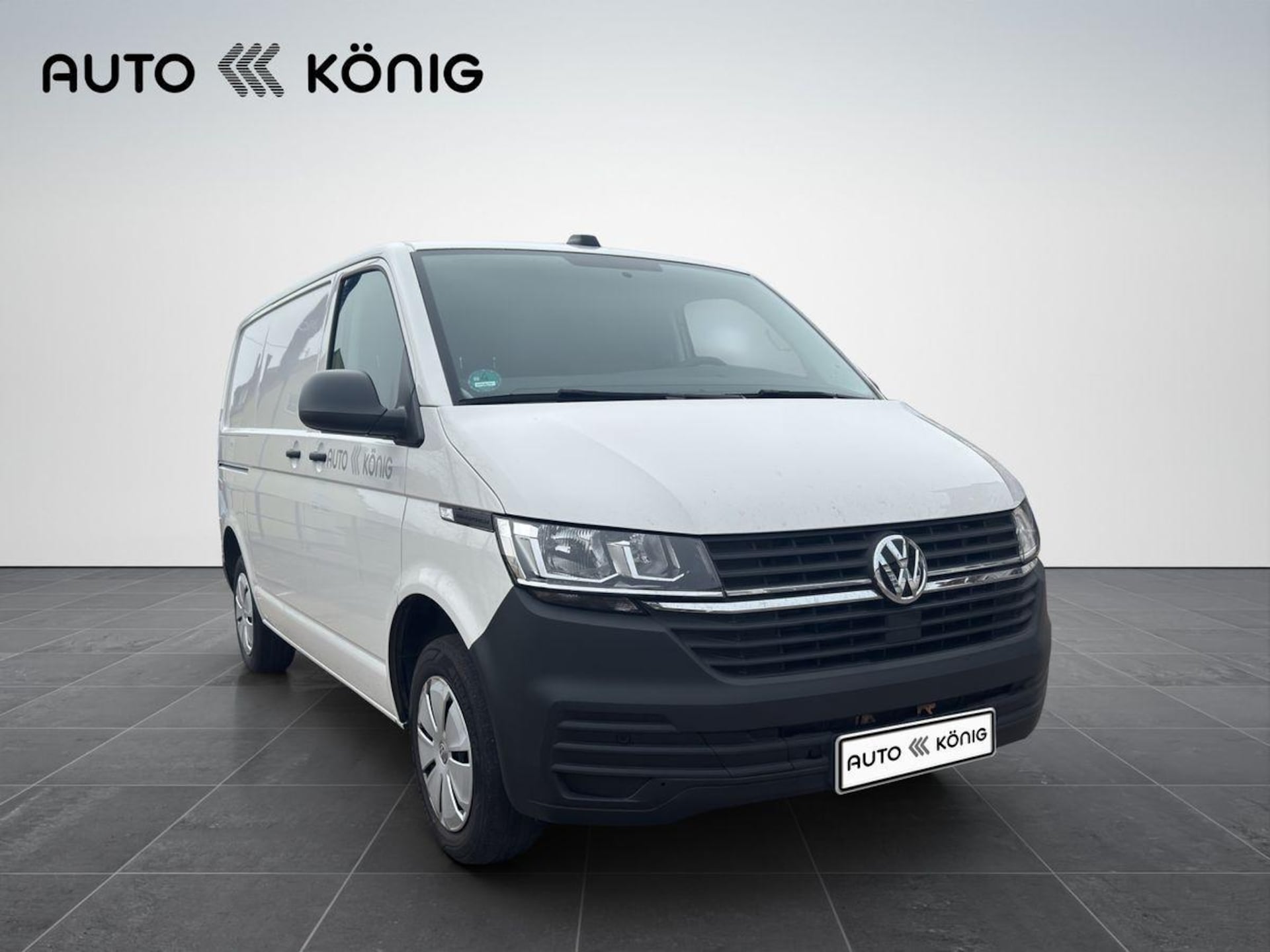 Volkswagen T6.1 Transporter Kasten kurzer Radstand
