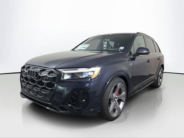 2026 Audi Q7