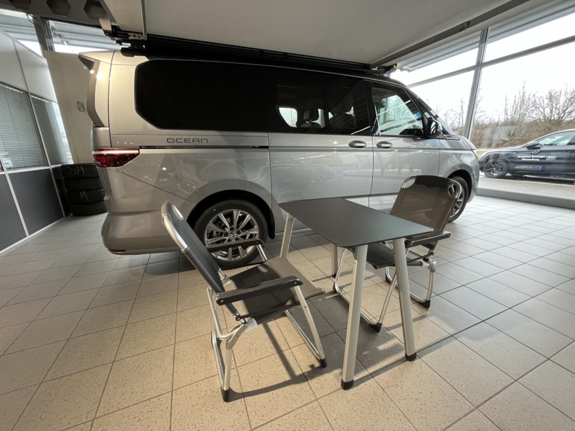 Volkswagen California Ocean