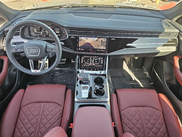 2026 Audi SQ8