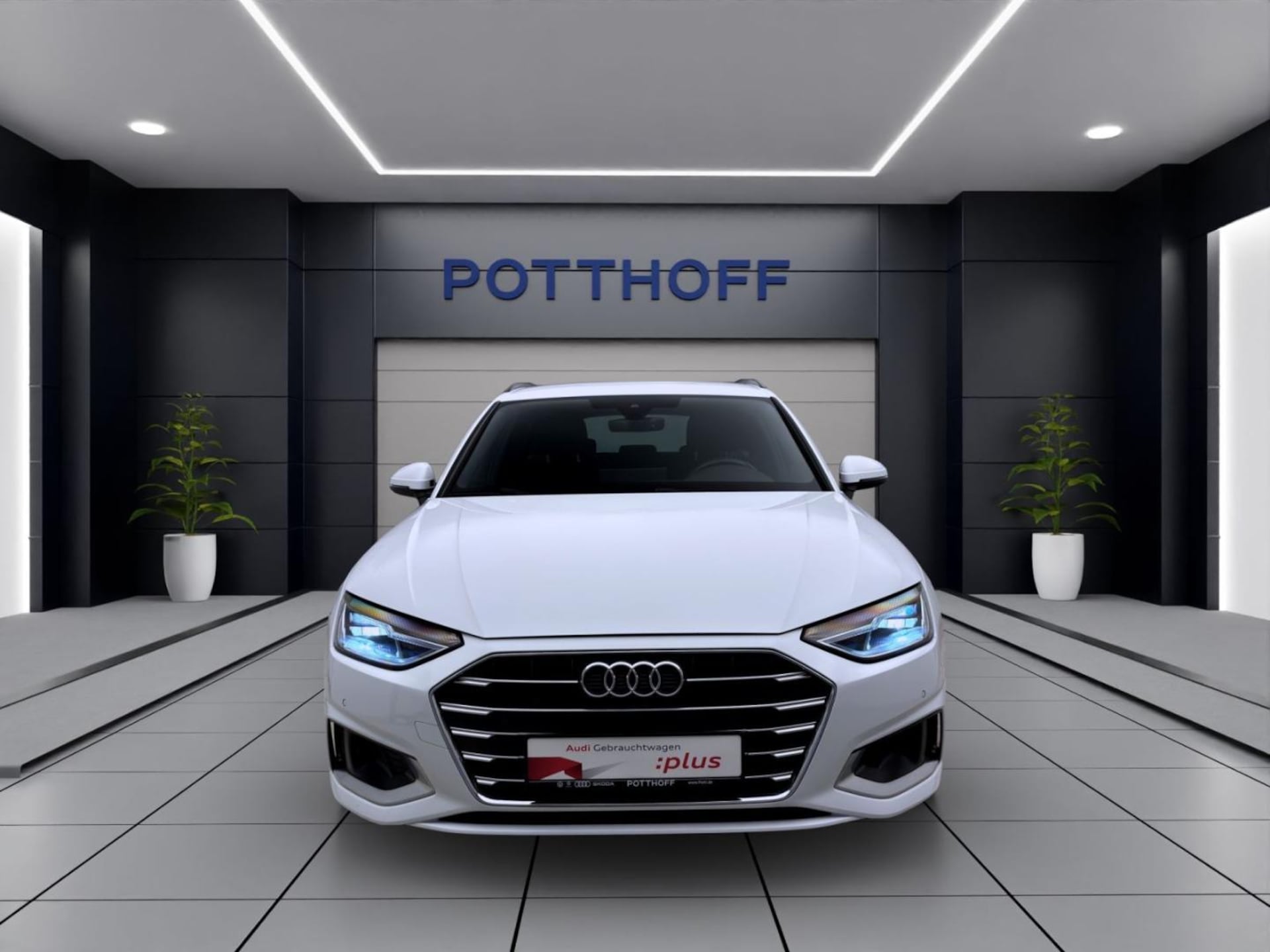 Audi A4 Avant Advanced