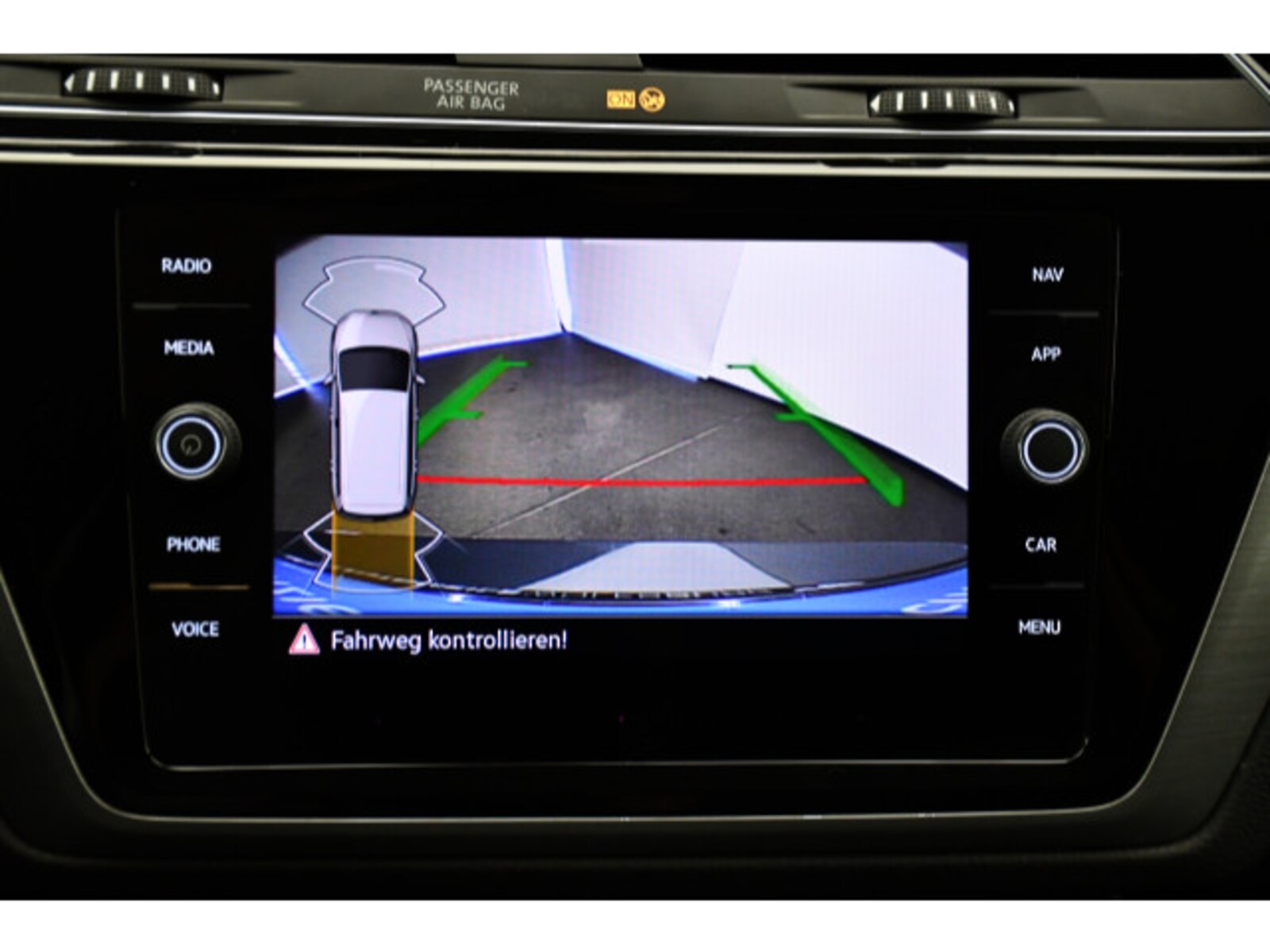 Volkswagen Touran – Bild 8