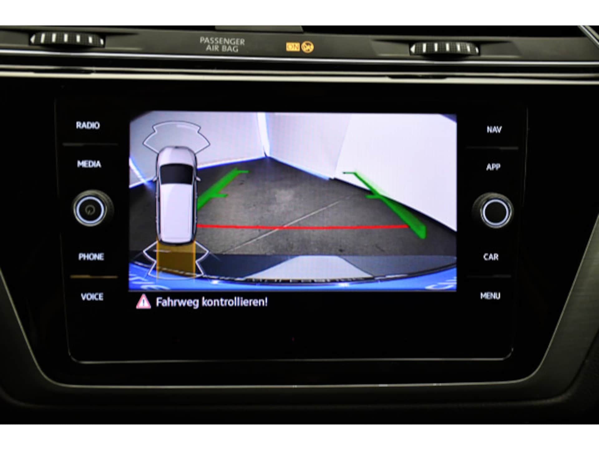 Volkswagen Touran Comfortline