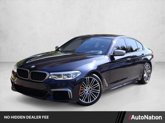 Photo of 2018 BMW M550i