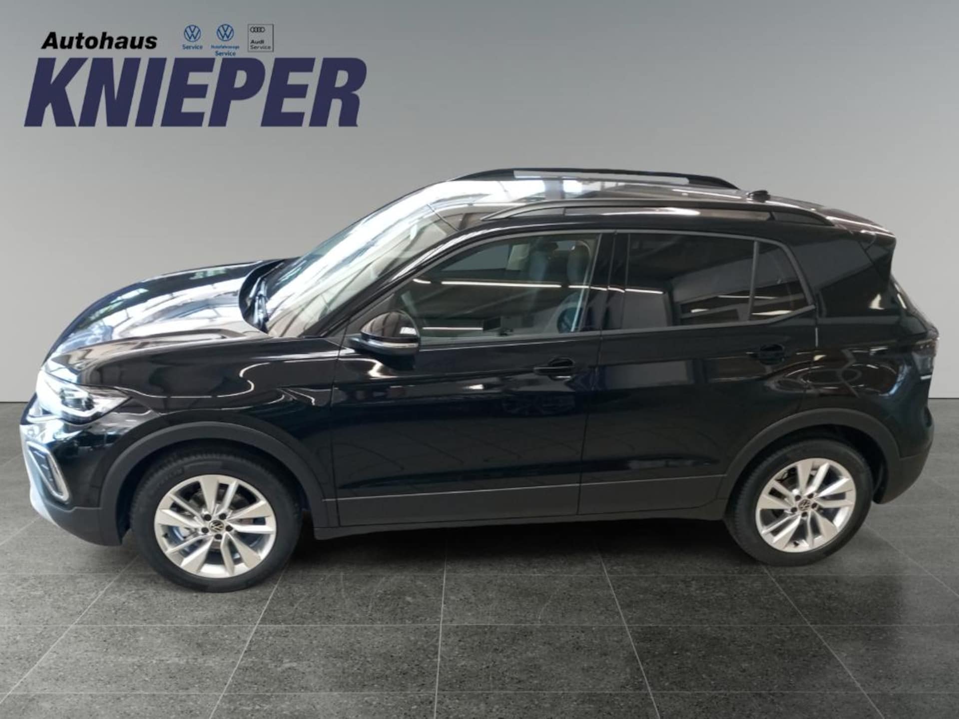 Volkswagen T-Cross Life
