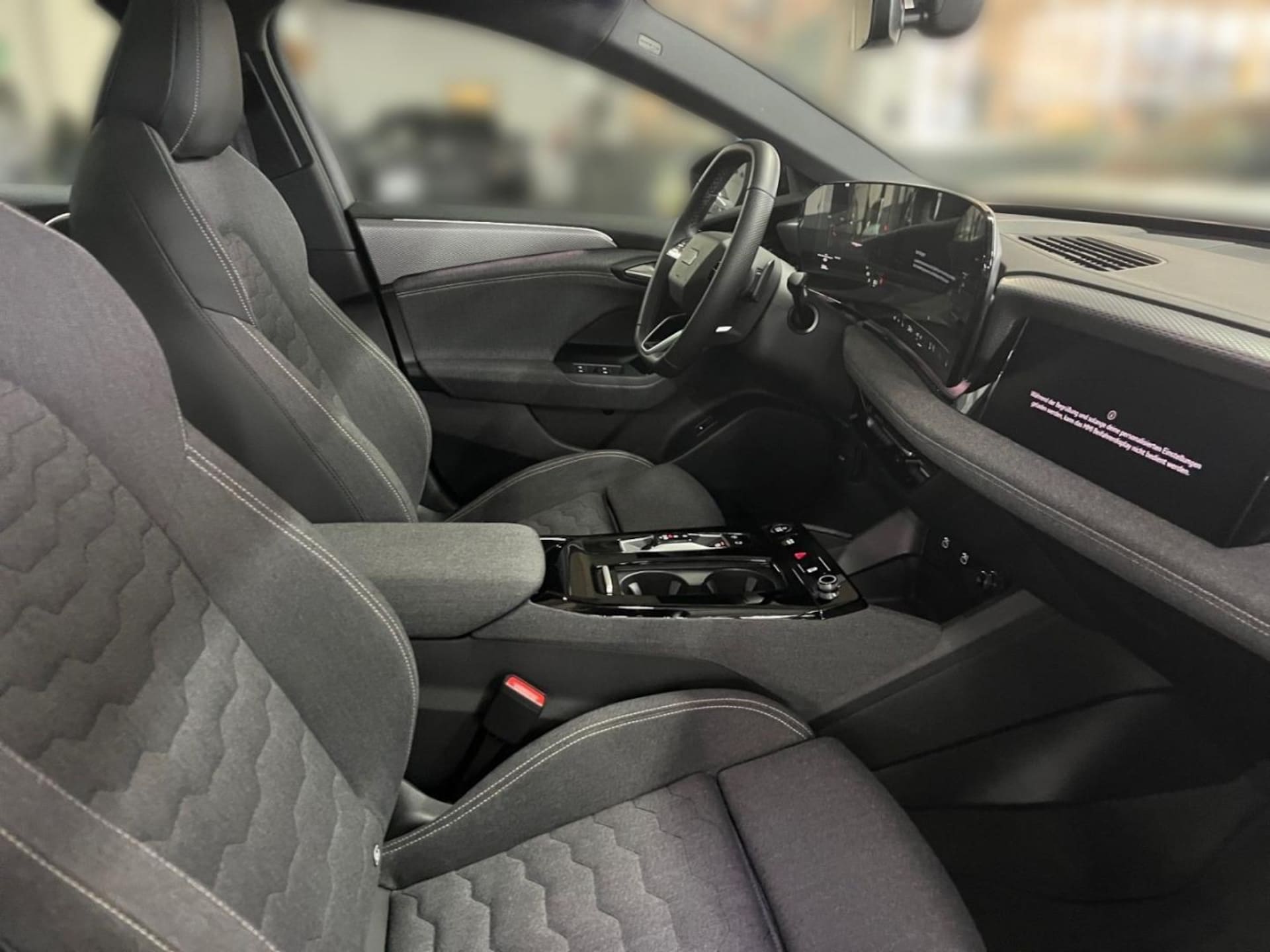Audi A6 Sportback e-tron