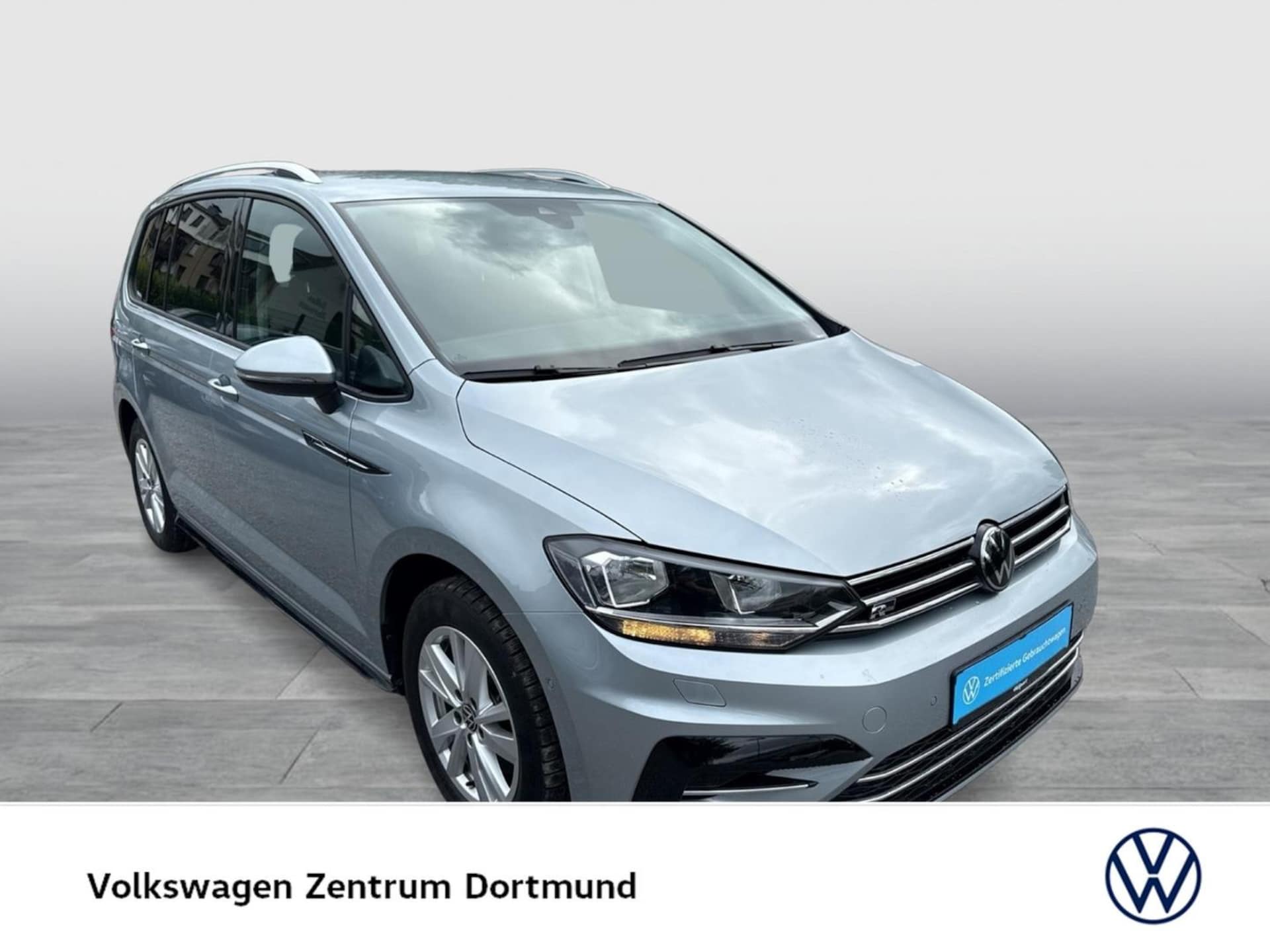 Volkswagen Touran Comfortline