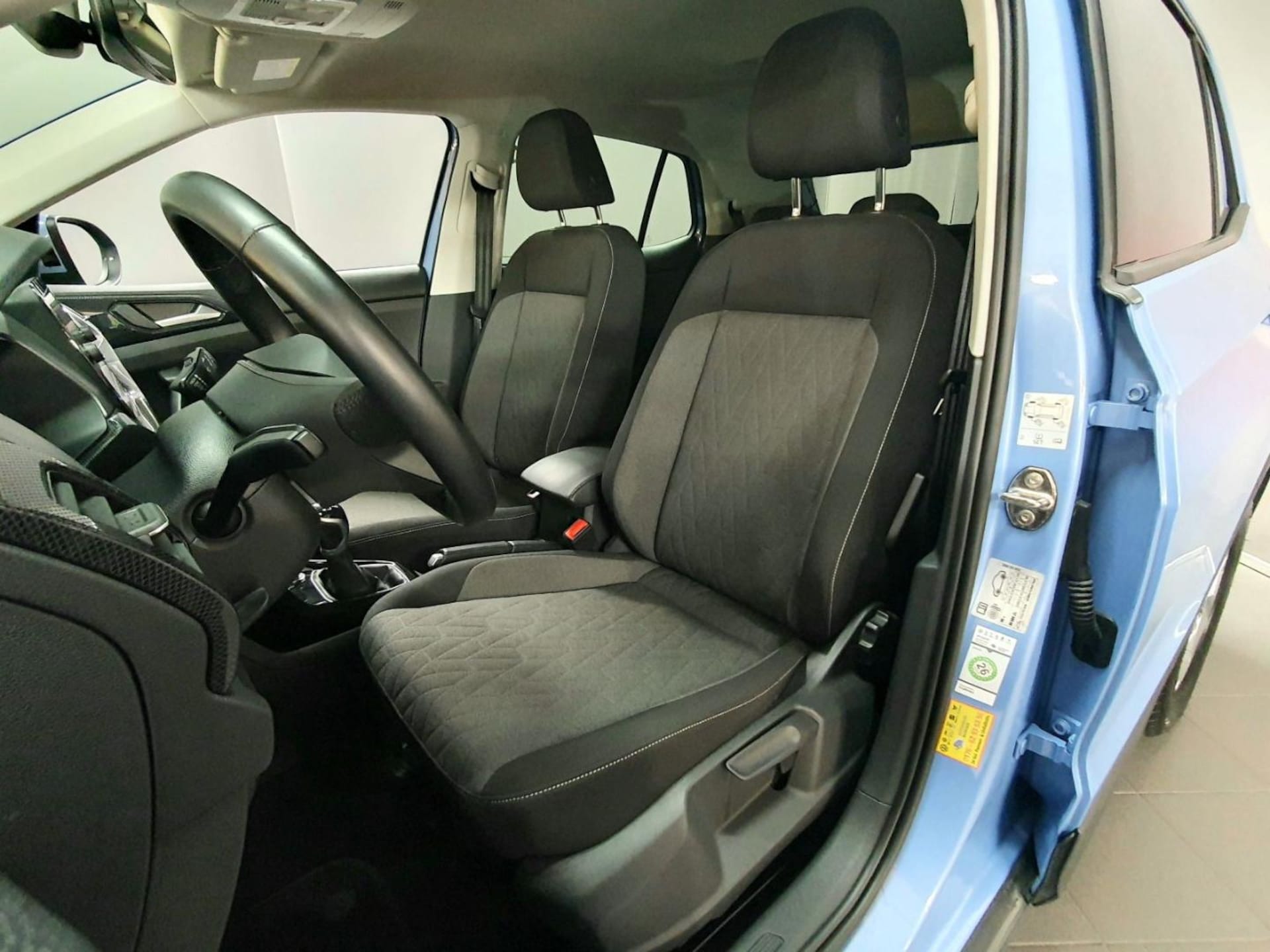 Volkswagen T-Cross Life