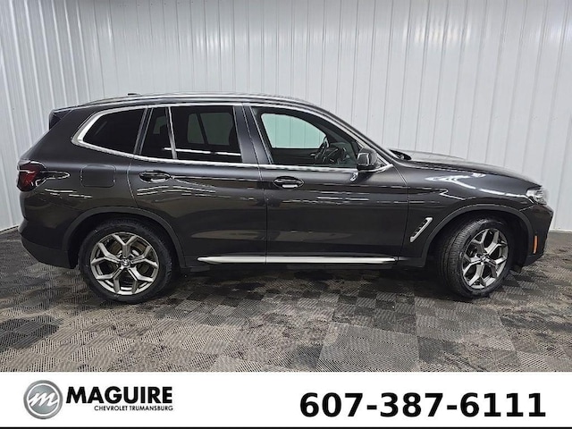 2024 BMW X3