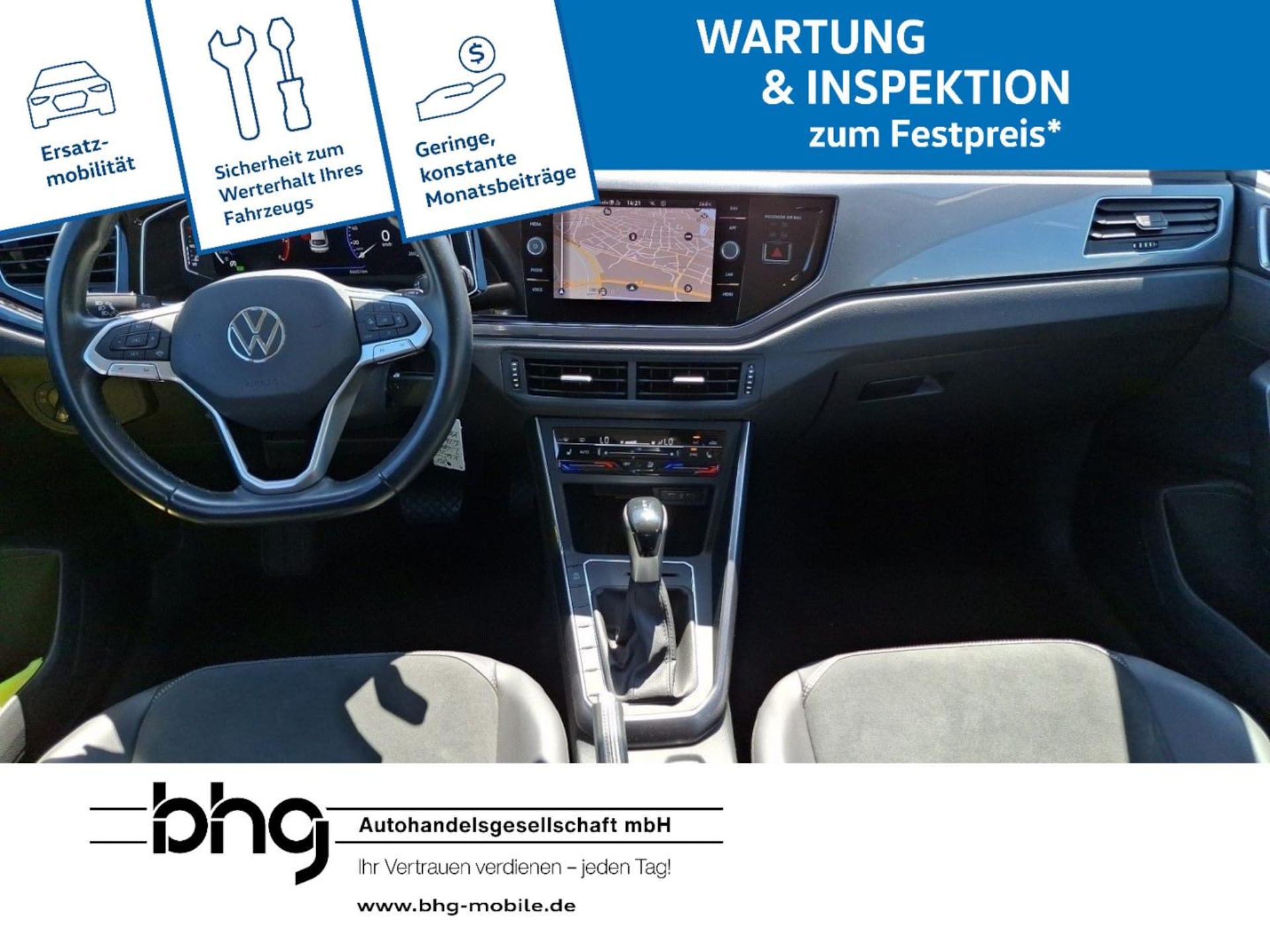 Volkswagen Taigo Style