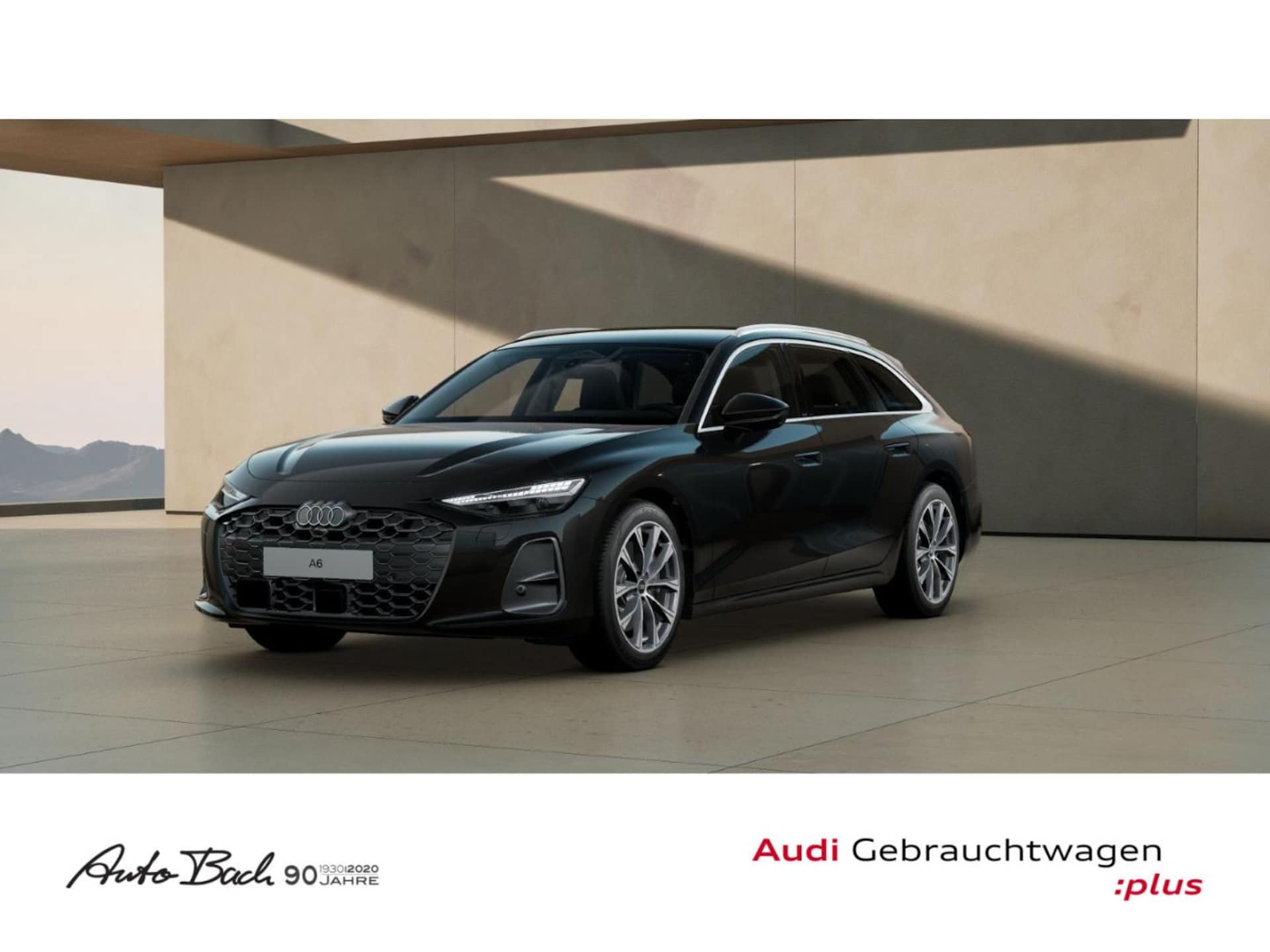 Audi A6 Avant