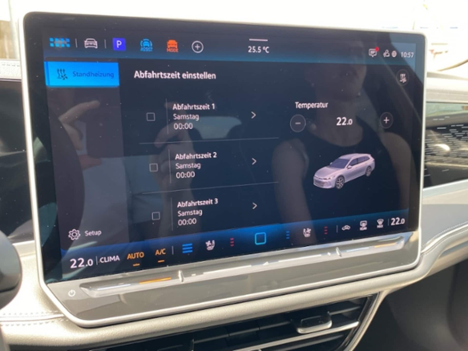 Volkswagen Passat Elegance