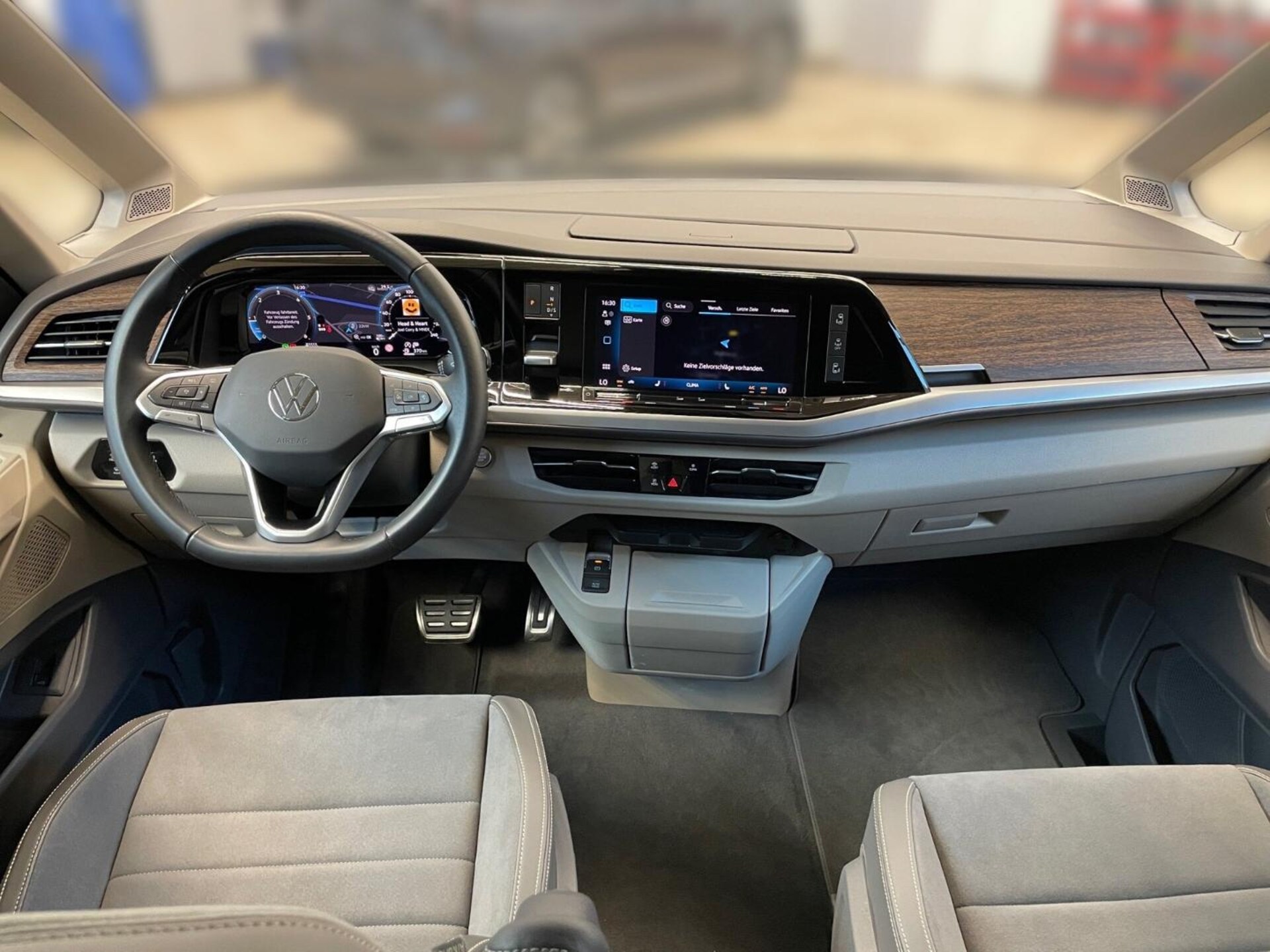 Volkswagen Multivan Langversion Style