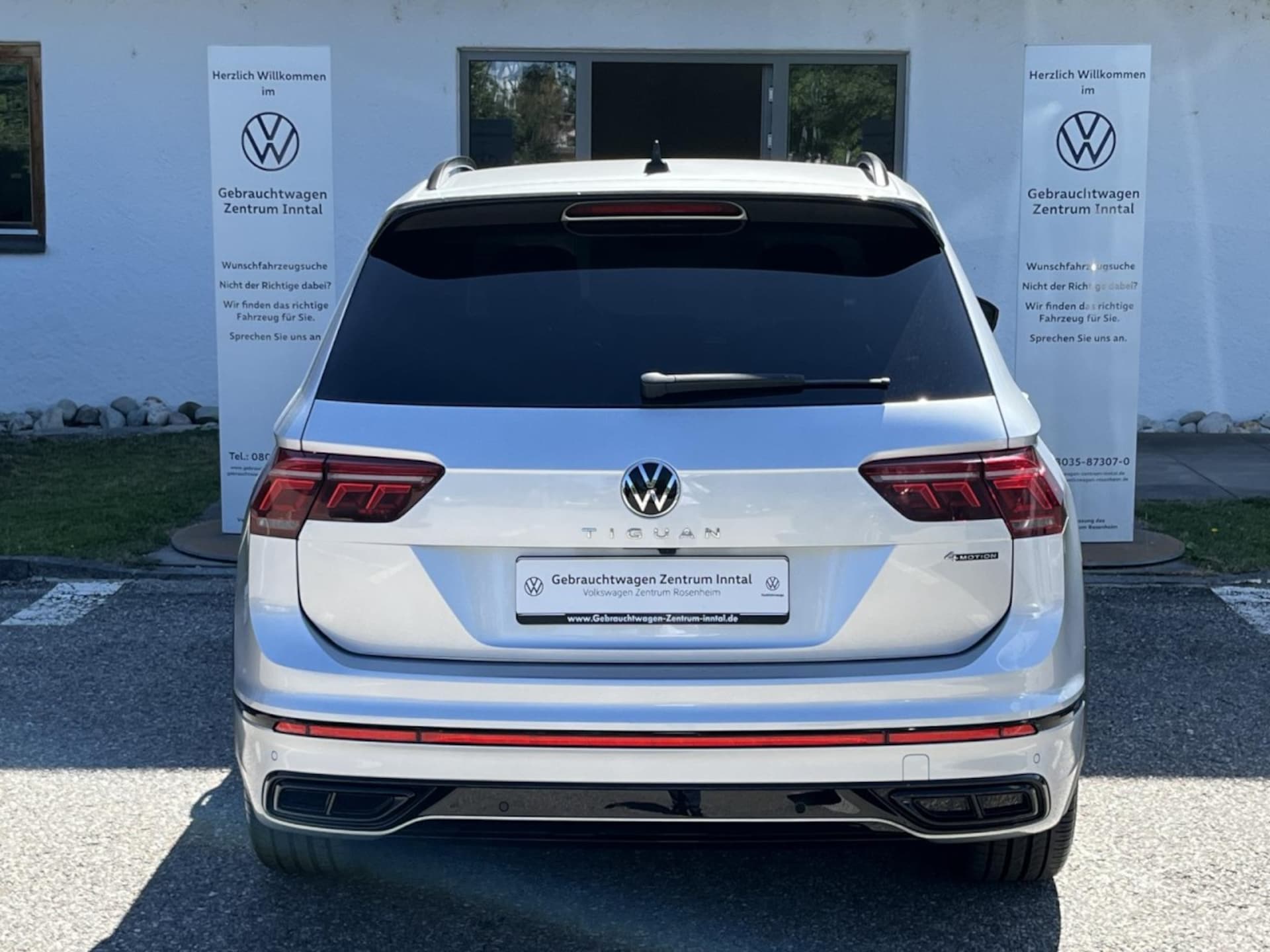 Volkswagen Tiguan R-Line